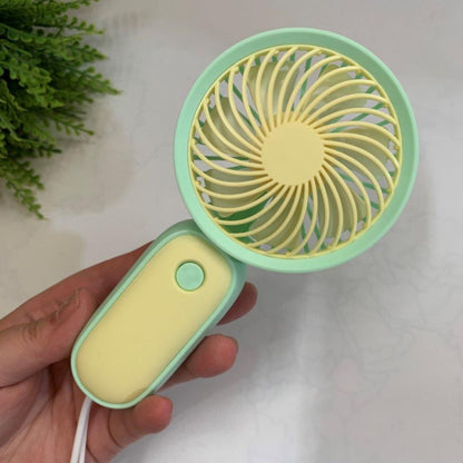 Mini Ventilator na USB - Breezy Buddy