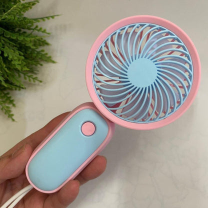 Mini Ventilator na USB - Breezy Buddy