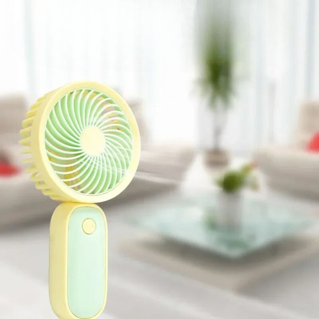 Mini Ventilator na USB - Breezy Buddy