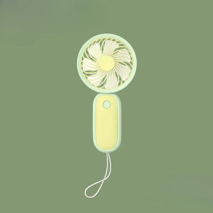 Mini Ventilator na USB - Breezy Buddy